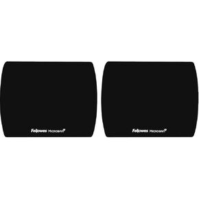 Fellowes Microban Black Ultra Thin Mouse (5908101)