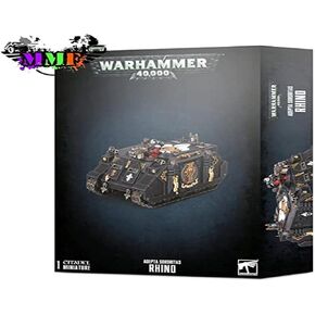 ورشة ألعاب - Warhammer 40،000 - Adepta Sororitas Rhino