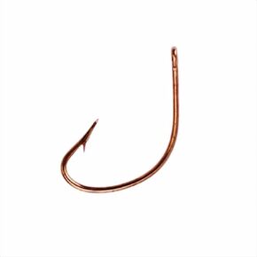 EAGLE CLAW Lazer Sharp KAHLE Offset, Bronze, One Size (L141FH-2)