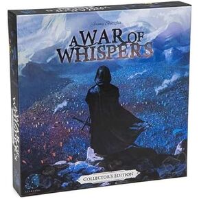 A War of Whispers Collector's Edition