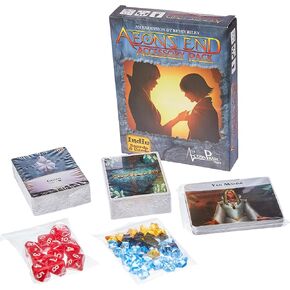 لوحات وبطاقات إيندي Aeons End Accessory Pack