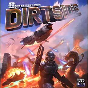 Battlestations: Dirtside the Board Game
