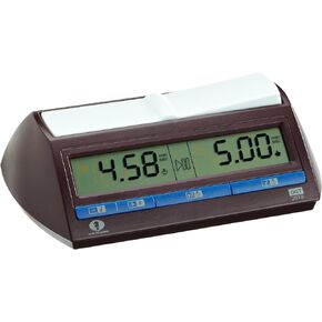 DGT 2010 Digital Chess Clock and Game Timer