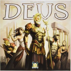 Deus Board Game