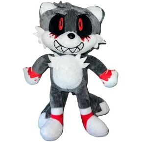 11" Tails.exe Plush