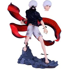 أنيمي طوكيو غول العمل ، أيقظ نموذج دمية VER Toy Supy 3D - Hight 23cm Anime Fans Lovers Desktop Decoration Gift