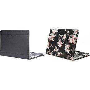 TYTX Compatible with MacBook Pro 14 Inch Leather Case