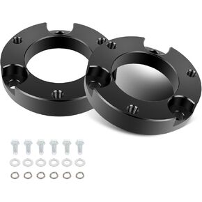 SCITOO 2 inch Front Leveling lift kit for Toyota 1995-2004 Lift Strut Spacer Compatible for Toyota 4Runner 2.7L 1996-1999 Front Lift Spacers