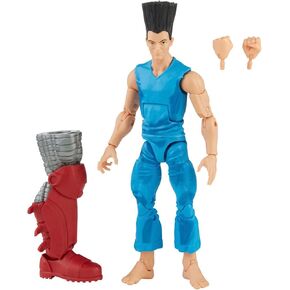 Marvel Hasbro Legends Series مقاييس مقاس 6 بوصات ، Toy Marvel's Legion ، وتصميم متميز ، وشكل ، و 2 إكسسوارات ، وجزء واحد من التصميم