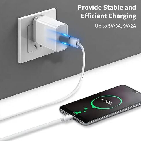 Duttek USB C Female to USB Female Adapter 3.1 Gen2, USB C Female to USB A Female Adapter, USB 3.1 A to USB Type C Adapter Double-Sided 10 Gbps Support Data Sync and Charging for Laptop, PC etc 1Pack in Kuwait