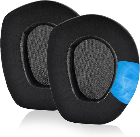 RS 175/HDR 175/TR 175 Replacement Ear Pads Upgrade Headphones Parts, Comfortable RS175 Earpads Cushions Compatible with Sennheiser RS175/RS185/RS195/RS165, HDR175/HDR185/HDR195/HDR165/TR175 Headphones in Kuwait