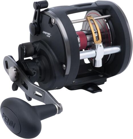 Penn Warfare II Level Wind Conventional Fishing Reel in Kuwait