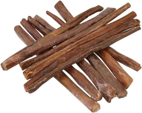 Pet's Choice Premium Bully Sticks, 12", 12pk, Brown (CW12-PZ12) in Saudi Arabia