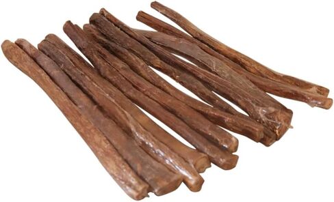 Pet's Choice Premium Bully Sticks, 12", 12pk, Brown (CW12-PZ12) in Saudi Arabia