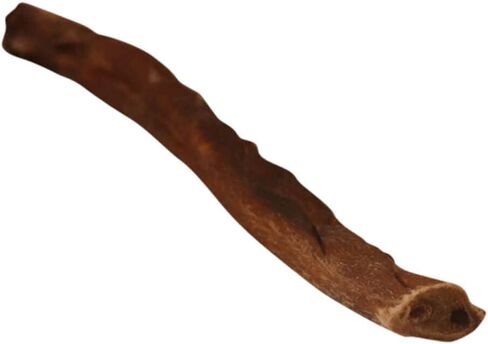 Pet's Choice Premium Bully Sticks, 12", 12pk, Brown (CW12-PZ12) in Saudi Arabia