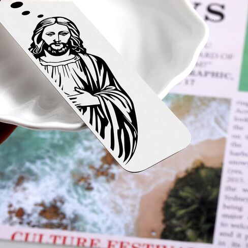 Is That Smutt Jesus Bookmark - Smutty Book Lovers Gifts, Marks for Reading Men, Bookish Items, Booktok Accessories, Reading Lovers Accessories, Jesus Merch, Christmas Bookmark for Readers in Saudi Arabia