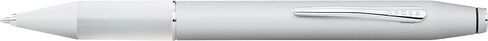 Cross Easy Writer Ballpoint Pen - Satin Chrome in Saudi Arabia
