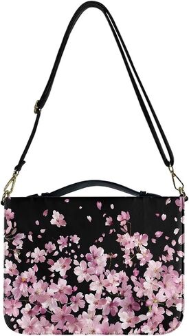 Waterproof Bible Case Bible Covers for Women Crossbody Bag Large Size Bible Protective Size M-2XL in Kuwait