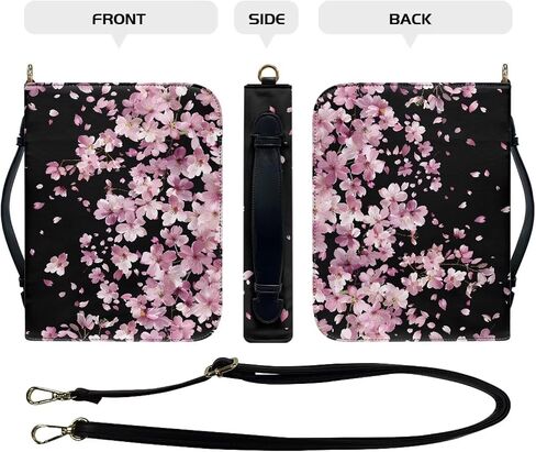 Waterproof Bible Case Bible Covers for Women Crossbody Bag Large Size Bible Protective Size M-2XL in Kuwait