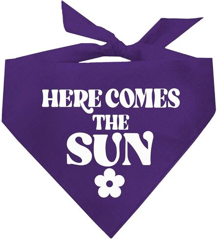هنا يأتي Sun Dog Bandana (Orange ، OS 779) in Kuwait
