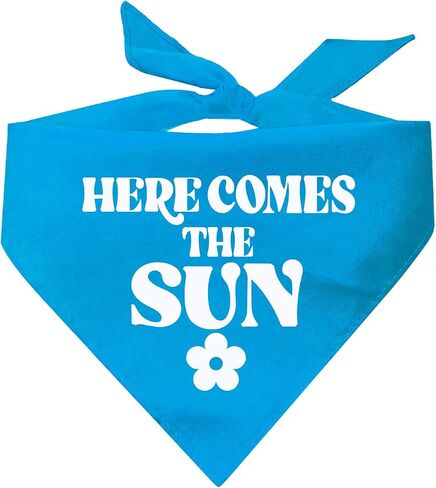 هنا يأتي Sun Dog Bandana (Orange ، OS 779) in Kuwait