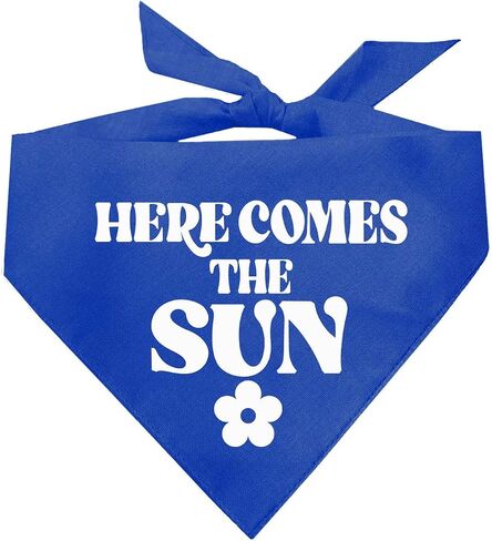 هنا يأتي Sun Dog Bandana (Orange ، OS 779) in Kuwait