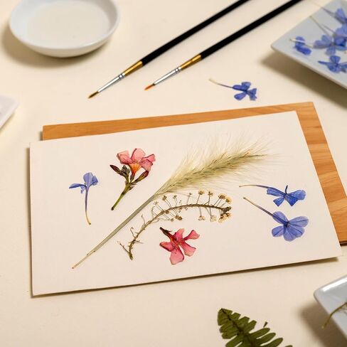 PATIKIL 6"x6" Flower Press Paper, 10 Sheet Reusable Blotting Paper for DIY Art Handicraft Scrapbook in Saudi Arabia
