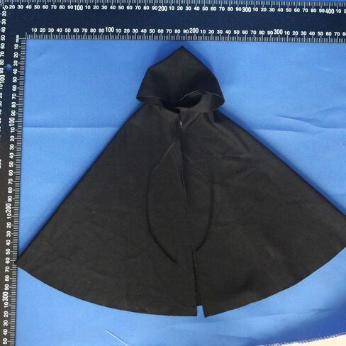 Ssbeauty M 1: 6 مقياس Medival Knights Soldier Cloak Cloak Cape مقنعين لـ 12 "Phicen tbleague الأنثى من الذكور الجسدية in Kuwait