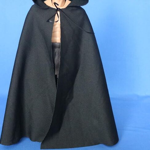 Ssbeauty M 1: 6 مقياس Medival Knights Soldier Cloak Cloak Cape مقنعين لـ 12 "Phicen tbleague الأنثى من الذكور الجسدية in Kuwait