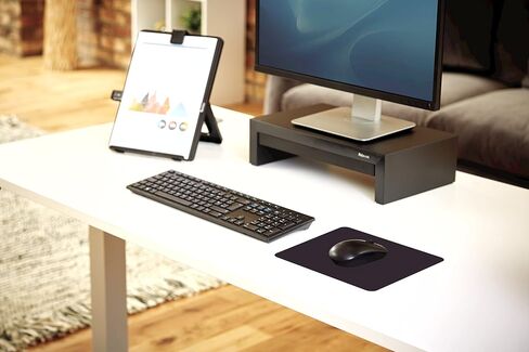 Fellowes Microban Black Ultra Thin Mouse (5908101) in Kuwait