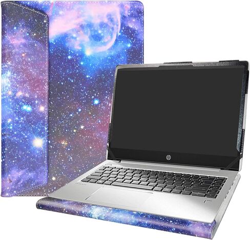 Alapmk Protective Case for Acer Nitro V 14 AI ANV14-62/TravelMate P4 14 TMP414-51 TMP414-51-506U/TravelMate P6 14 TMP614-51 TMP614-51-G2-5442/Travelmate Spin P4 TMP414RN-51 TMP414RN-51-54QW,Galaxy in Saudi Arabia
