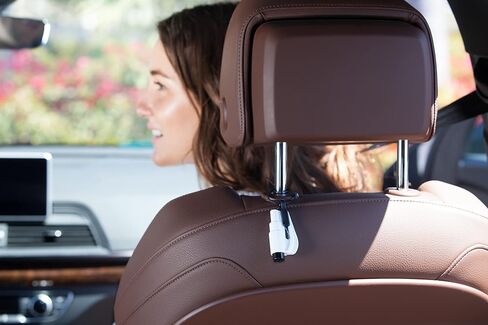 resqme The Original Keychain Car Escape Tool ، صنع في الولايات المتحدة الأمريكية (أزرق) in Kuwait