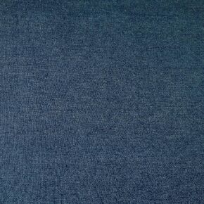 FabricLA Cotton Stretch Denim Fabric - 8 oz, 50" Inch Wide by The Yard - Stylish Jeans Jackets Skirts & Dresses - Blue, 2 Continuous Yards