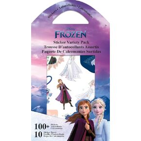 Frozen Classic - Sticker Variety Pack