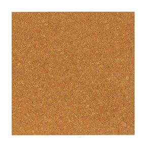 Flipside Cork Tiles ، 6 "× 6" ، مجموعة من 4
