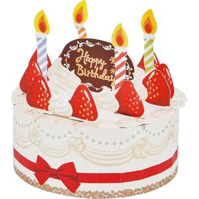 بطاقة عيد ميلاد مع مظروف مضحكة منبثقة بطاقة عيد ميلاد سعيد بطاقة تهنئة للأطفال