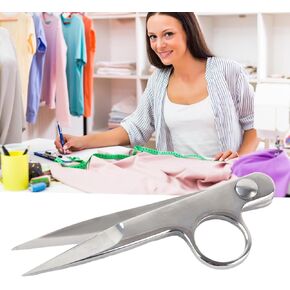الخيط المقطوع لخياطة الخيط Nipper من الفولاذ المقاوم للصدأ مصغرة صغيرة الخيط القاطع Clipper Clutter لنسيج القماش