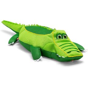 Big Joe Pool Petz Small Crab No Inflation Needed Animal Floating Pool Toy, Crab Shape Mesh, Quick Draining Fabric, Need Dims in Kuwait