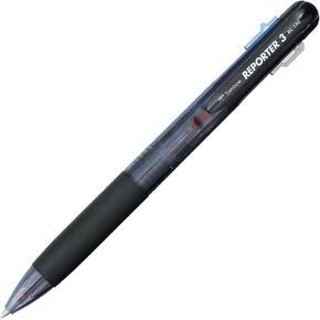 مراسل Tombow مراسل 3-Color Proper Pens ، الدخان ، الرمادي