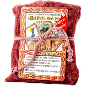 Shamans Market Andean Healing Energy Cards