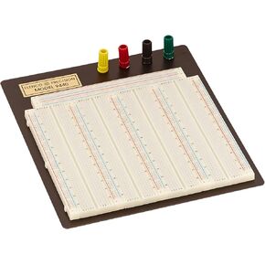 Elenco Breadboard | 3220 Total Contact Points | Make DIY - College - High School - Prototyping Projects Easier | 9440C