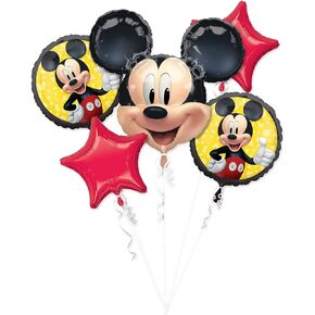 Anagram Mickey Mouse Balloon Bouquet