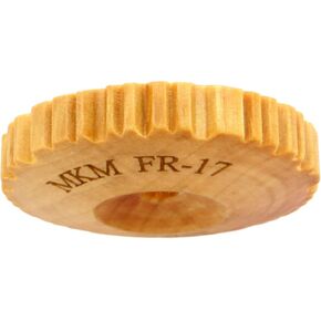 MKM Pottery Tools بكرات الأصابع للطين (FR-08 Stars)