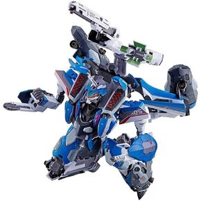 Tamashii Nations - Macross Delta - VF -31 J Supersiegfried (Hayate Immelmann Use) Revival Ver. ، Bandai Spirits DX Chogokin Figure