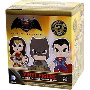 Funko DC Batman v Superman Batman v Superman Mystery Minis 2.5" Mystery Pack