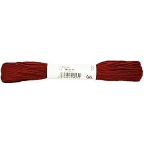 Olympus Kogin Sashiko Thread - Cinnamon # 769 - التطريز الياباني واللحف
