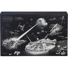 Star Wars the Black Series Risk Game