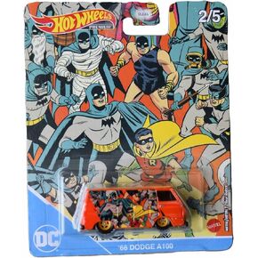 Hot Wheels '66 Dodge A100 - 2022 Batman 2/5