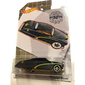 HW Larry Wood 50 Purple Passion 1/10