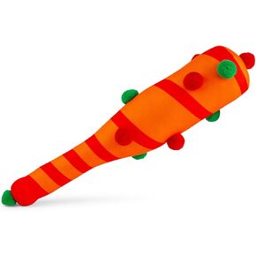 Killer Klowns from Outer Space Orange Baseball Bat 30-Inch Collector Plush Toy, Large Soft Stuffed Animal